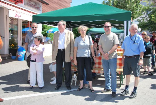 Verkaufsoffener Sonntag 2011