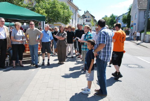 Verkaufsoffener Sonntag 2011