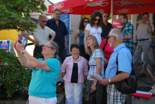 Verkaufsoffener Sonntag 2011