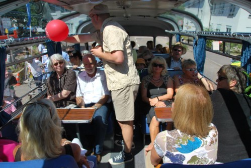 Verkaufsoffener Sonntag 2011