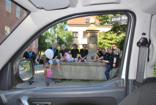 Verkaufsoffener Sonntag 2011