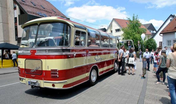 Verkaufsoffener Sonntag in Birkach 2015