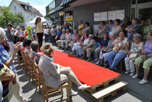 Verkaufsoffener Sonntag in Birkach 2015