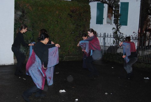Weihnacht & Glühweinstand 2009