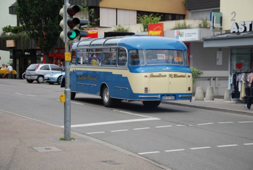 Verkaufsoffener Sonntag in Birkach 2008