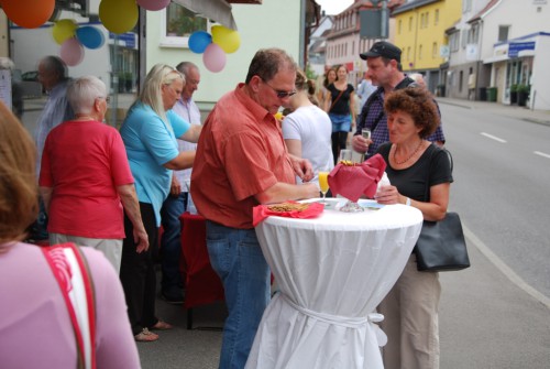 Verkaufsoffener Sonntag 2008