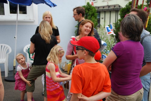 Verkaufsoffener Sonntag 2008