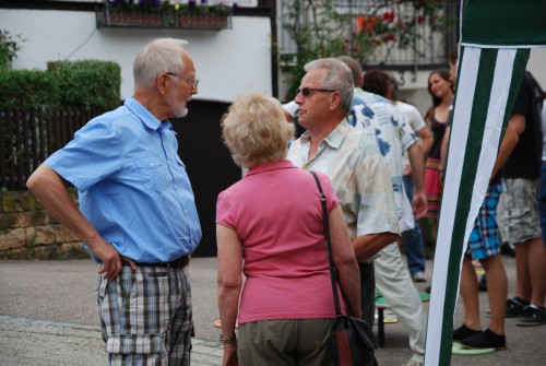 Verkaufsoffener Sonntag 2008