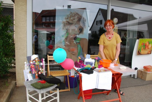 Verkaufsoffener Sonntag 2008