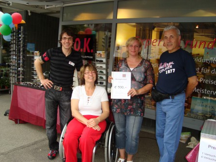 Verkaufsoffener Sonntag 2008