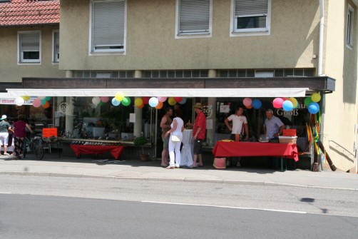 Verkaufsoffener Sonntag 2008