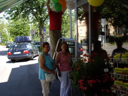 Verkaufsoffener Sonntag 2008