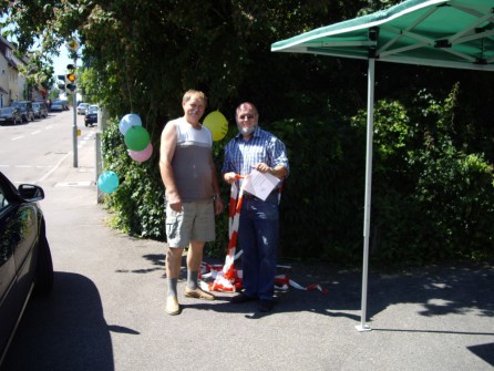 Verkaufsoffener Sonntag 2008