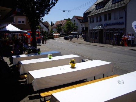 Verkaufsoffener Sonntag 2008