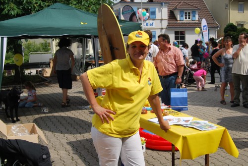 Verkaufsoffener Sonntag 2009