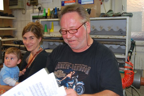 Verkaufsoffener Sonntag 2009