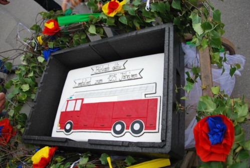 Verkaufsoffener Sonntag 2011