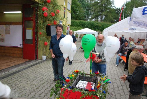 Verkaufsoffener Sonntag 2011