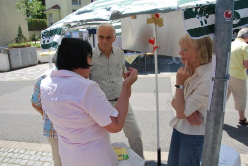 Verkaufsoffener Sonntag 2011