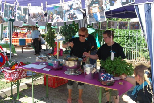 Verkaufsoffener Sonntag 2011