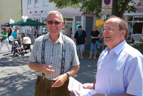 Verkaufsoffener Sonntag 2011