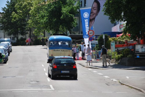 Verkaufsoffener Sonntag 2011
