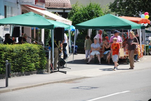 Verkaufsoffener Sonntag 2011