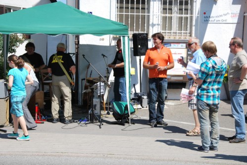 Verkaufsoffener Sonntag 2011