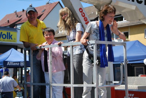 Verkaufsoffener Sonntag 2011