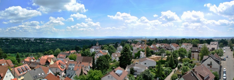 Verkaufsoffener Sonntag in Birkach 2015