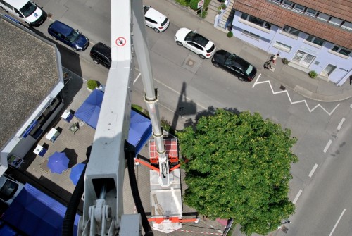 Verkaufsoffener Sonntag in Birkach 2015