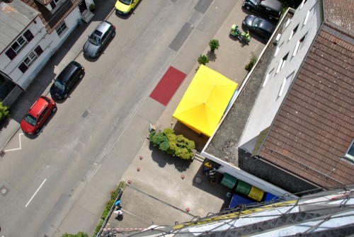 Verkaufsoffener Sonntag in Birkach 2015