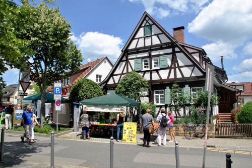 Verkaufsoffener Sonntag in Birkach 2015