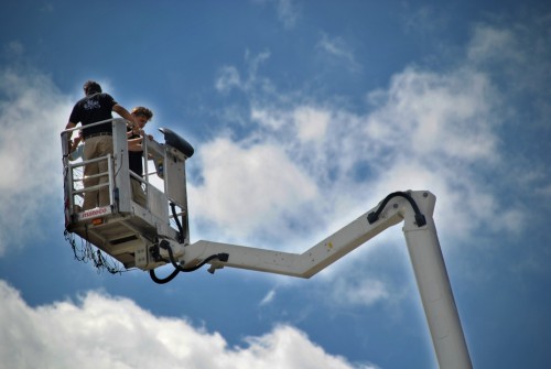 Verkaufsoffener Sonntag in Birkach 2015