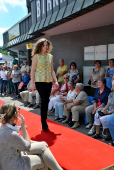 Verkaufsoffener Sonntag in Birkach 2015