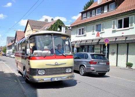 Verkaufsoffener Sonntag in Birkach 2015
