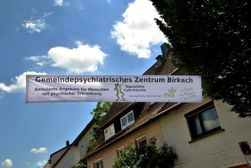 Verkaufsoffener Sonntag in Birkach 2015