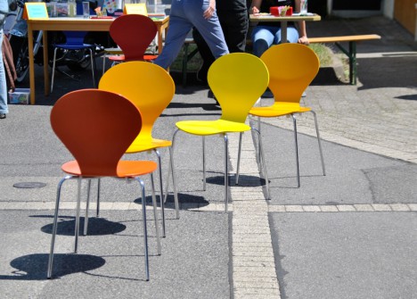 Verkaufsoffener Sonntag in Birkach 2015