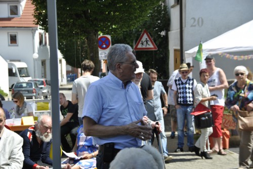 Verkaufsoffener Sonntag in Birkach 2015