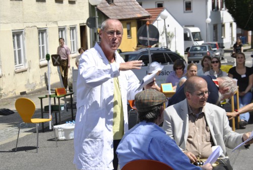 Verkaufsoffener Sonntag in Birkach 2015