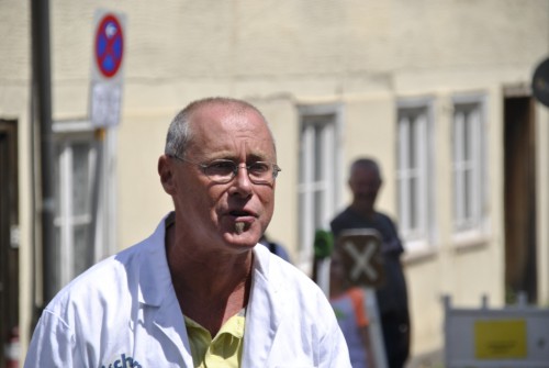 Verkaufsoffener Sonntag in Birkach 2015