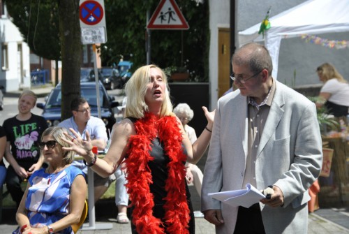 Verkaufsoffener Sonntag in Birkach 2015