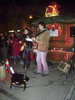 Weihnacht & Glühweinstand 2006