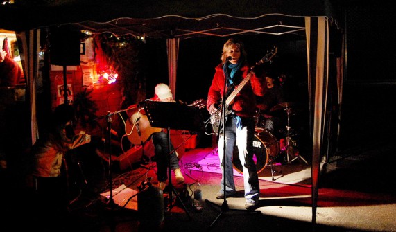 Weihnacht & Glühweinstand 2008