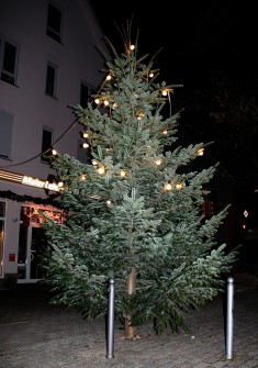 Weihnacht & Glühweinstand 2008
