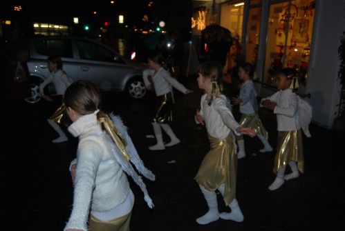 Weihnacht & Glühweinstand 2009