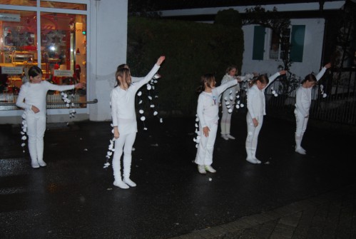 Weihnacht & Glühweinstand 2009