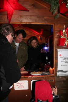 Weihnacht & Glühweinstand 2010