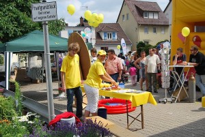 Impressionen vom verkaufsoffenen Sonntag