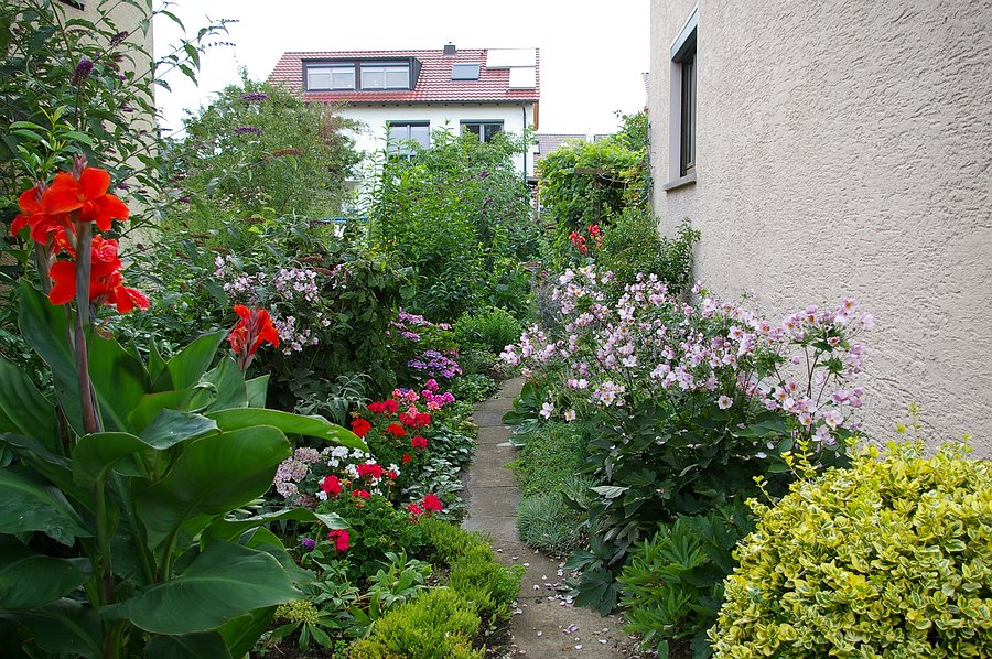 Der schönste Garten